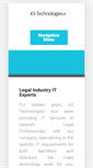 Mobile Screenshot of kstech.ie